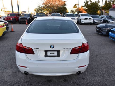 Used 2016 BMW 535i xDrive Sedan AWD/4WD image 5