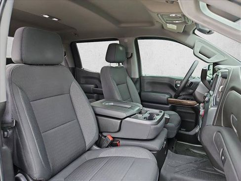 Used 2020 Chevrolet Silverado 1500 LT w/ Texas Edition RWD image 19