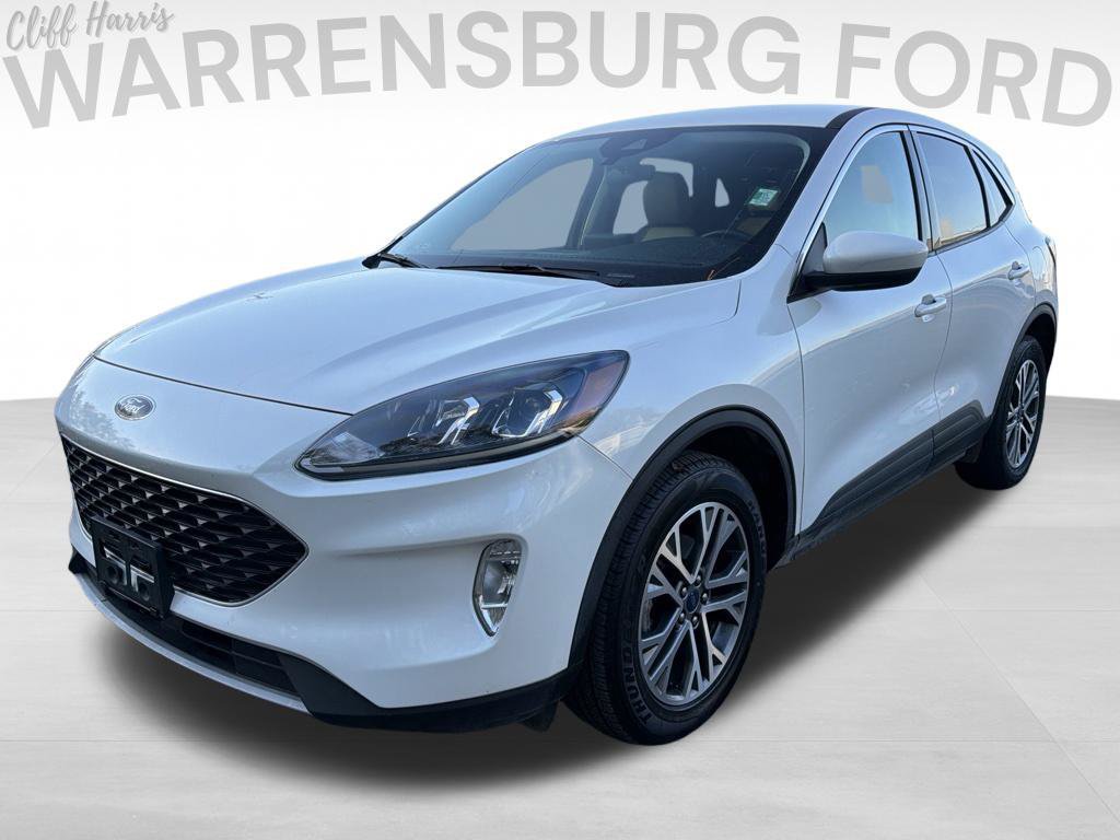 Used 2022 Ford Escape SEL AWD/4WD image 3