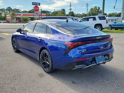New 2026 Kia K5 GT-Line w/ GT-Line Premium Package FWD image 4