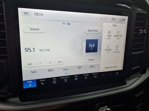 Used 2025 Ford F150 Lariat w/ Equipment Group 502A High image 13