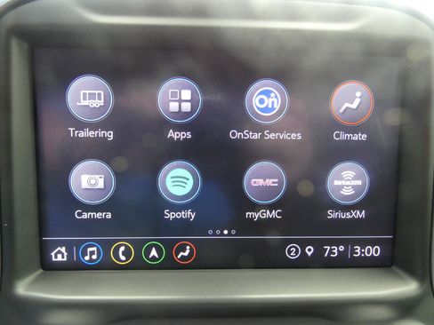 Used 2022 GMC Sierra 2500 Denali AWD/4WD image 22