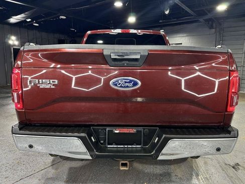 Used 2016 Ford F150 XLT w/ Equipment Group 302A Luxury RWD image 5