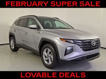 Certified 2023 Hyundai Tucson SEL