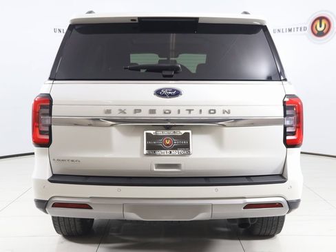 Used 2022 Ford Expedition Limited image 48