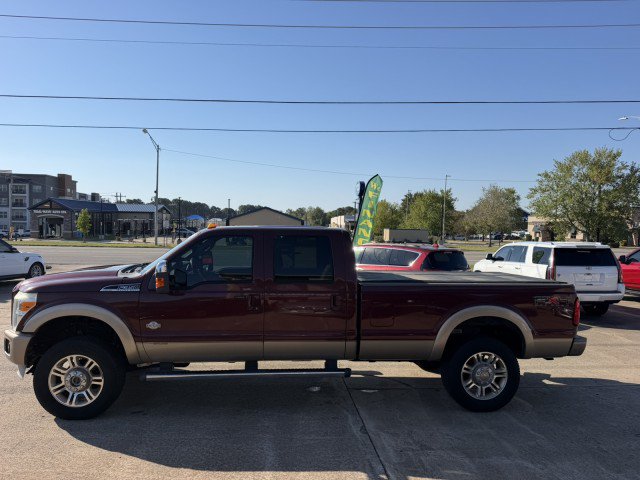 Used 2011 Ford F350 King Ranch w/ King Ranch w/Chrome Pkg AWD/4WD image 5