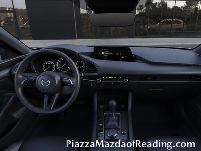 New 2026 MAZDA MAZDA3 s Sport