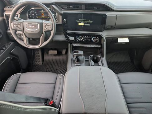 New 2026 GMC Sierra 1500 AT4X AWD/4WD image 8