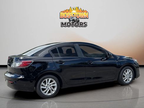 Used 2012 MAZDA MAZDA3 i Touring FWD image 8