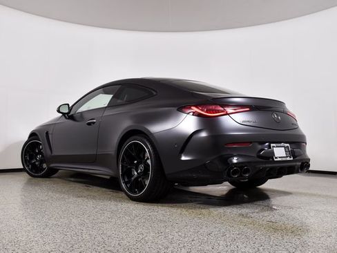 New 2026 Mercedes-Benz CLE 53 AMG 4MATIC Coupe image 16