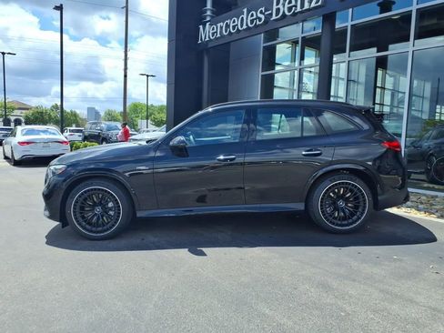 New 2026 Mercedes-Benz GLC 43 AMG 4MATIC image 3