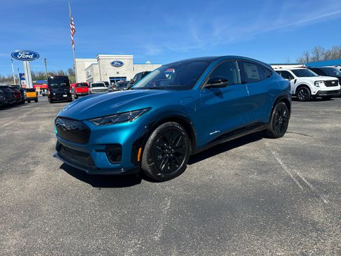New 2026 Ford Mustang Mach-E Premium w/ Sport Appearance Package AWD/4WD image 2