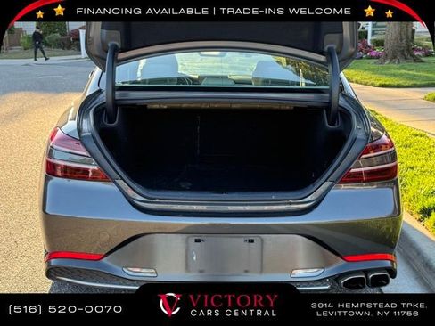 Used 2023 Genesis G70 2.0T image 10