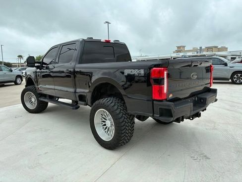 Used 2024 Ford F250 Lariat w/ Lariat Ultimate Package AWD/4WD image 5