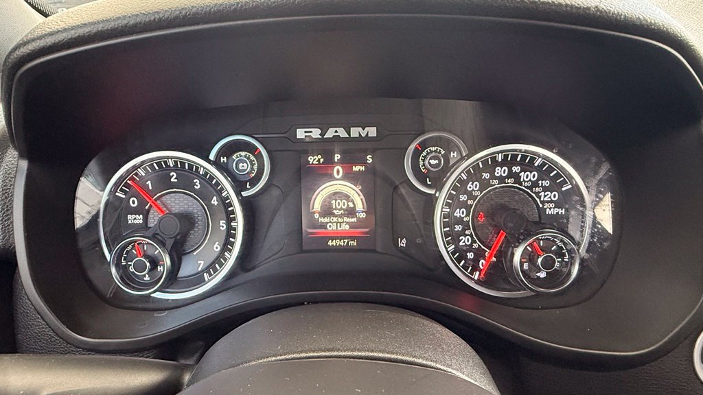Used 2025 RAM 1500 Big Horn RWD image 22