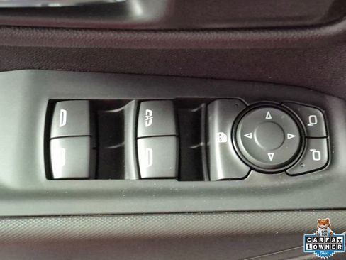 Used 2025 Chevrolet Silverado 1500 Custom Trail Boss w/ LPO, Dark Essentials Package image 14