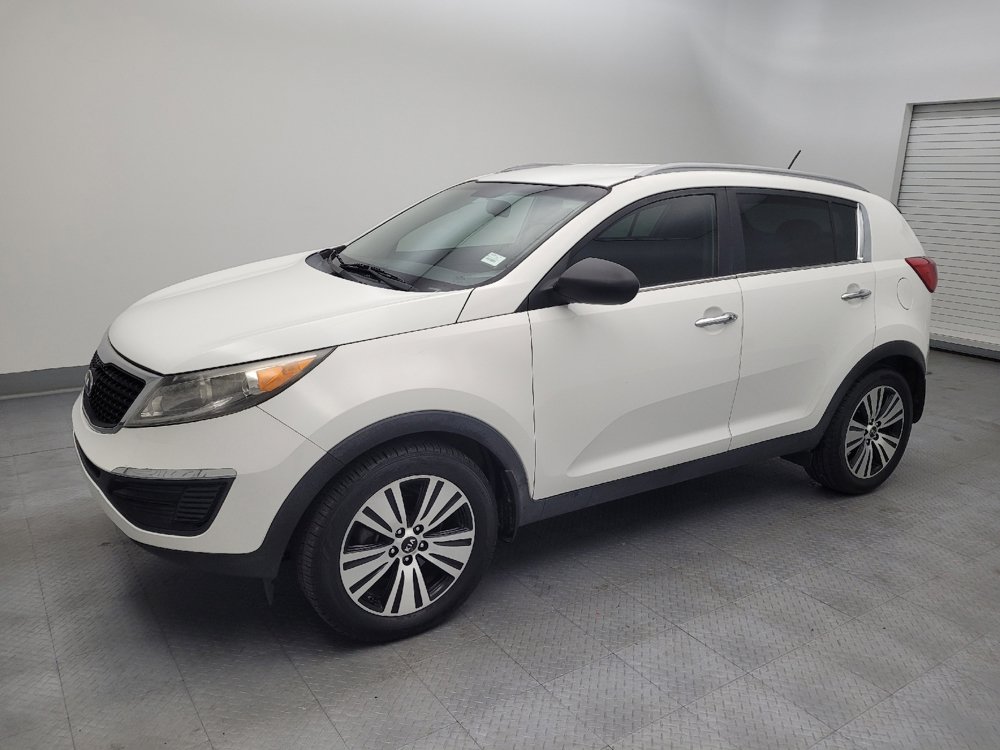 Used 2016 Kia Sportage EX FWD image 2