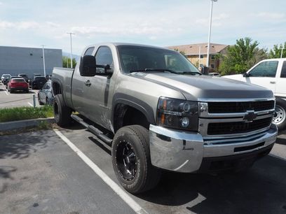 Used 2008 Chevrolet Silverado 2500 W/T w/ Snow Plow Prep Package