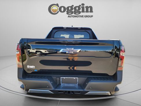 New 2026 Chevrolet Silverado EV Trail Boss image 4