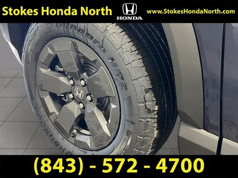 New 2026 Honda Passport RTL image 11