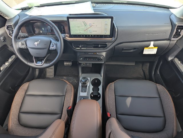 New 2026 Ford Bronco Sport Outer Banks w/ Outer Banks Tech Package+ AWD/4WD image 15