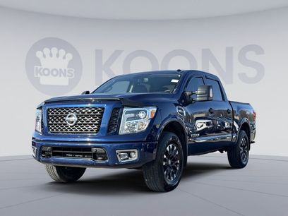 Used 2017 Nissan Titan PRO-4X w/ Pro-4x Convenience Package