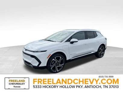 New 2025 Chevrolet Equinox EV LT w/ Convenience Package II