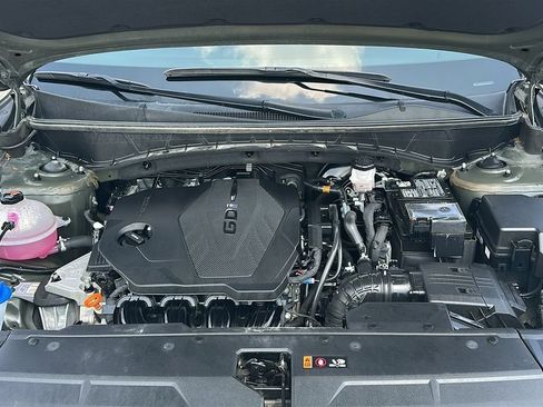 Used 2025 Hyundai Tucson SEL AWD/4WD image 3