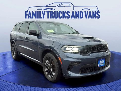 Used 2021 Dodge Durango R/T w/ Technology Group image 7