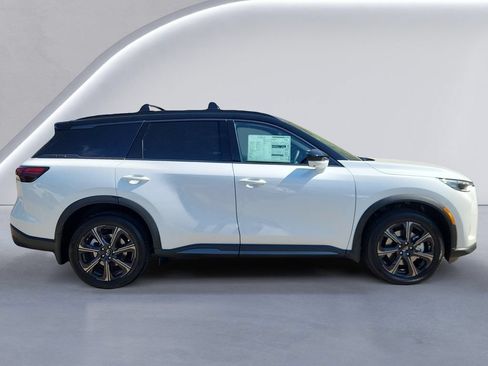 New 2027 INFINITI QX60 Autograph AWD/4WD image 3