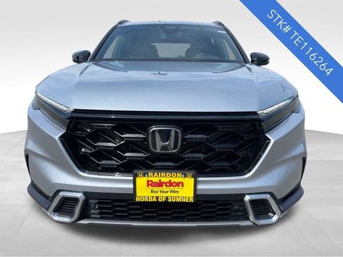 New 2026 Honda CR-V Sport Touring image 2
