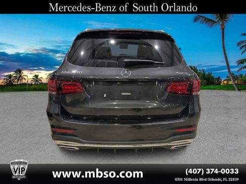 Certified 2022 Mercedes-Benz GLC 300 GLC 300 image 14