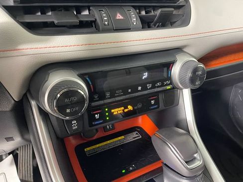Used 2019 Toyota RAV4 Adventure w/ Advanced Technology Package AWD/4WD image 8