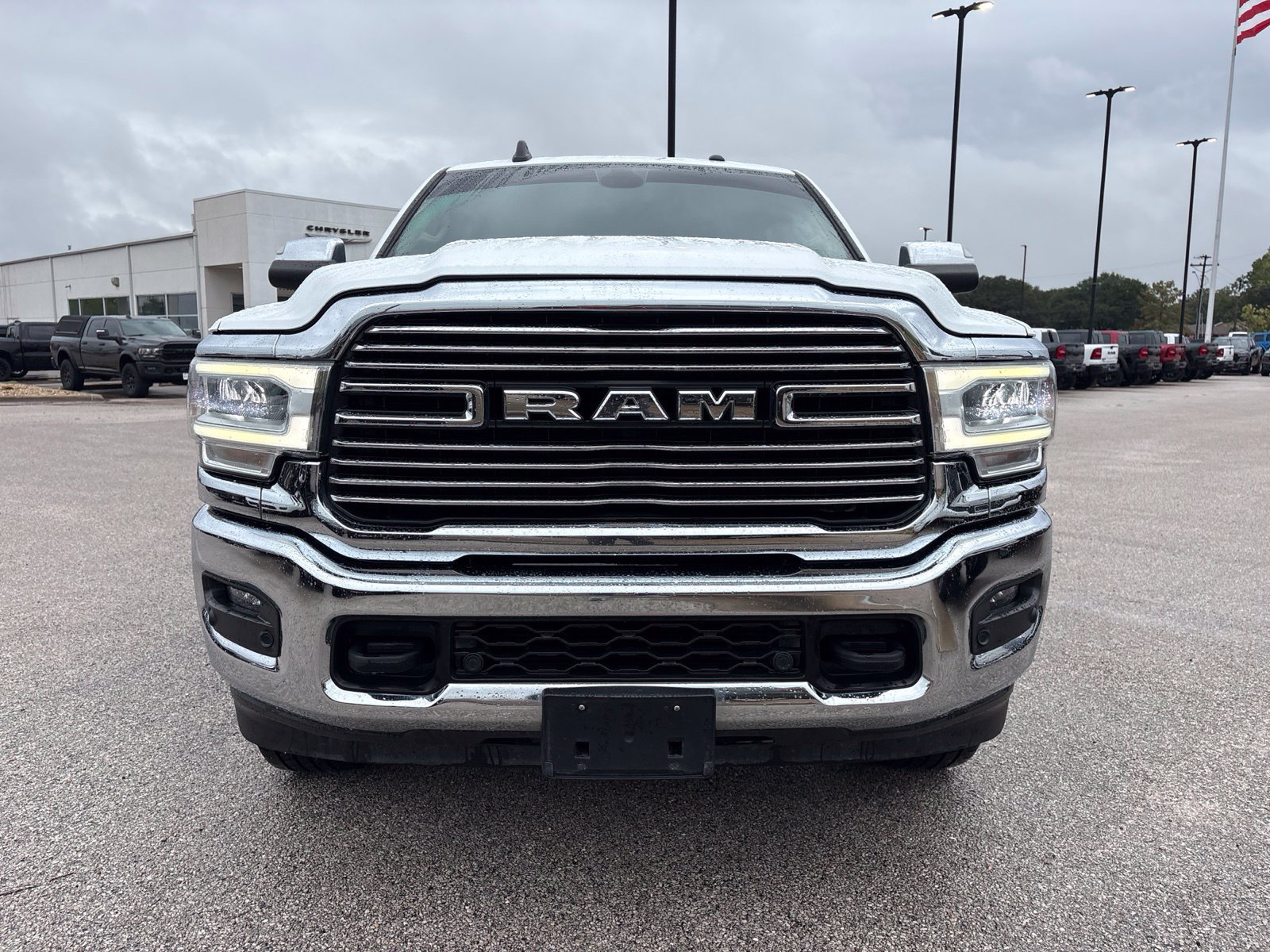 Used 2022 RAM 2500 Laramie AWD/4WD image 9