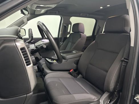 Used 2018 Chevrolet Silverado 1500 LT w/ All Star Edition AWD/4WD image 29