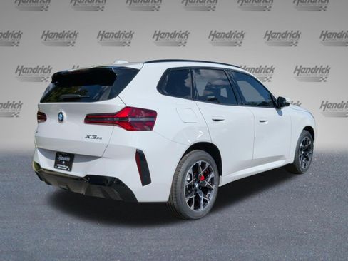 New 2026 BMW X3 xDrive30i w/ Premium Package AWD/4WD image 7