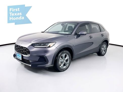 New 2026 Honda HR-V LX image 3