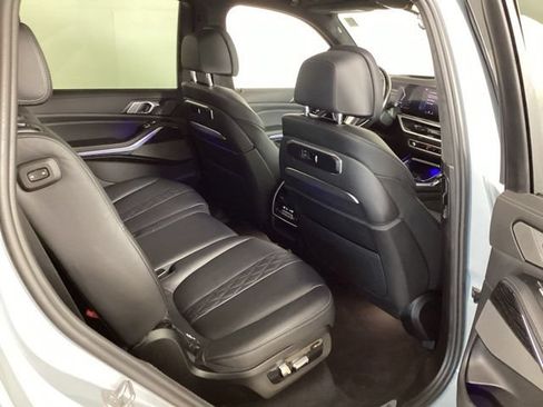 Used 2023 BMW X7 xDrive40i w/ Executive Package AWD/4WD image 43