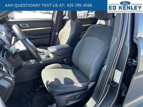Used 2018 Ford Explorer XLT w/ Equipment Group 201A AWD/4WD image 3