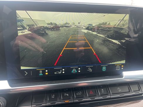 New 2026 Chevrolet Silverado 2500 LT w/ Trail Boss Package image 18