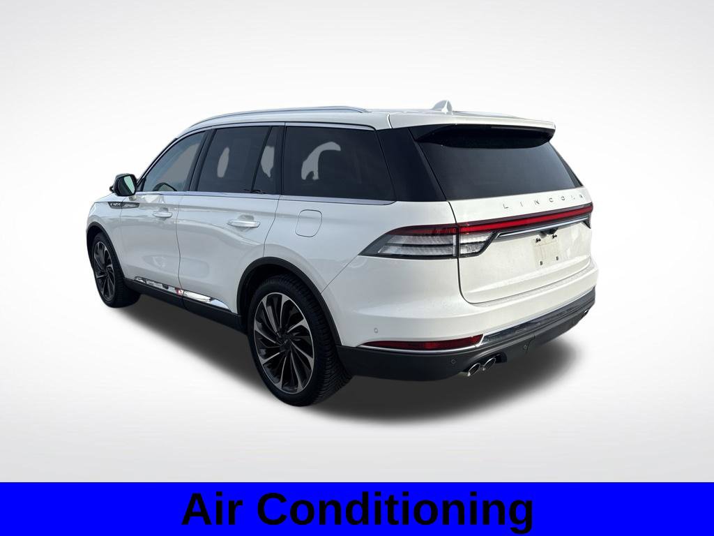 Used 2020 Lincoln Aviator Reserve w/ Equipment Group 202A AWD/4WD image 4