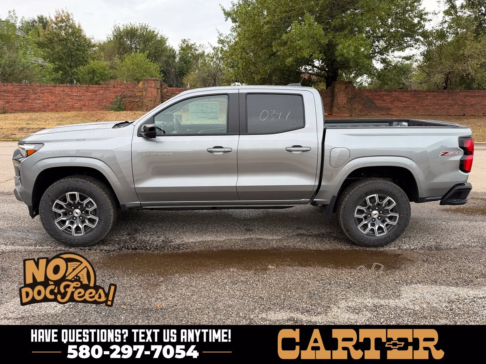 New 2026 Chevrolet Colorado Z71 w/ Technology Package AWD/4WD image 7