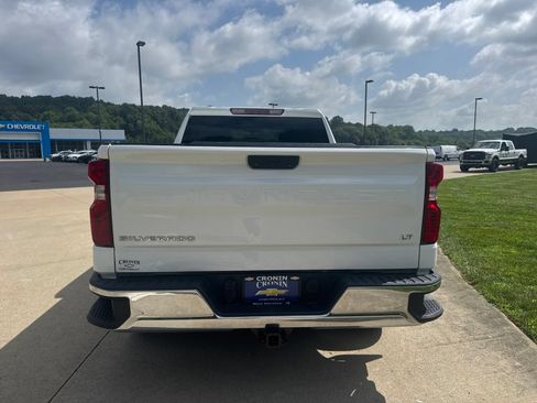 Used 2019 Chevrolet Silverado 1500 LT w/ All-Star Edition AWD/4WD image 11