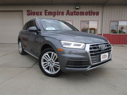 Used 2018 Audi Q5 Prestige