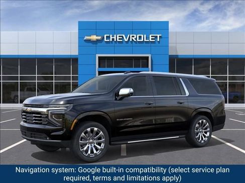New 2026 Chevrolet Suburban Premier AWD/4WD image 2