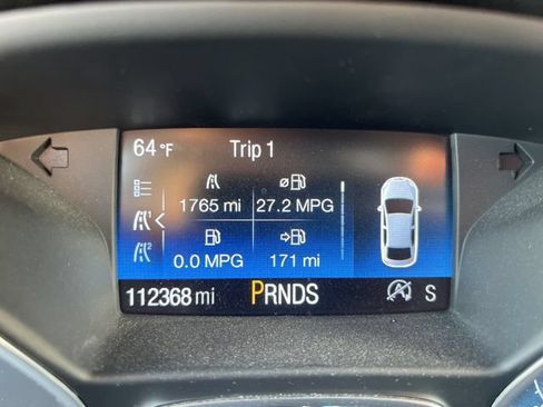 Certified 2019 Ford Escape SEL AWD/4WD image 9