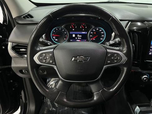 Used 2021 Chevrolet Traverse RS w/ LPO, 'HIT The Road' Package image 22