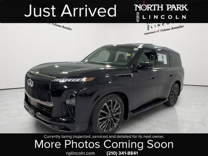 Used 2026 INFINITI QX80 Autograph