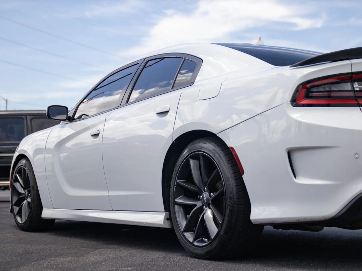 Used 2019 Dodge Charger Scat Pack RWD image 8