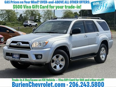 Used 2007 Toyota 4Runner SR5